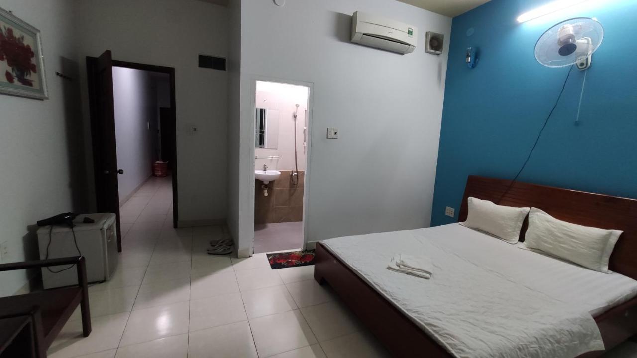 Motel Ha Long Long Binh Eksteriør bilde