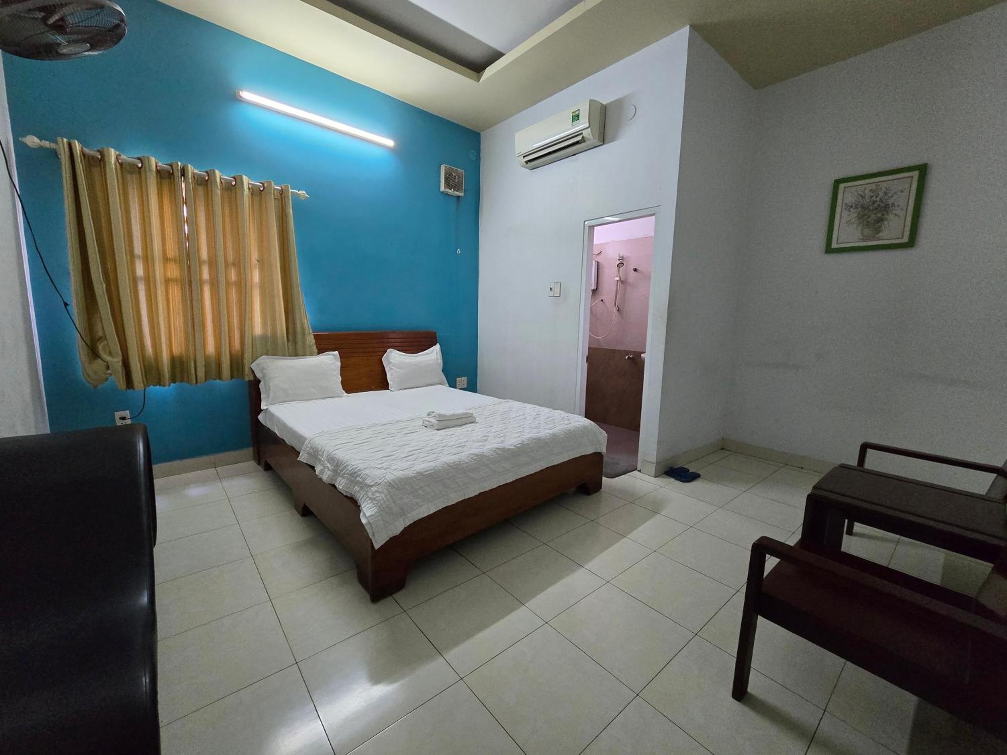 Motel Ha Long Long Binh Eksteriør bilde
